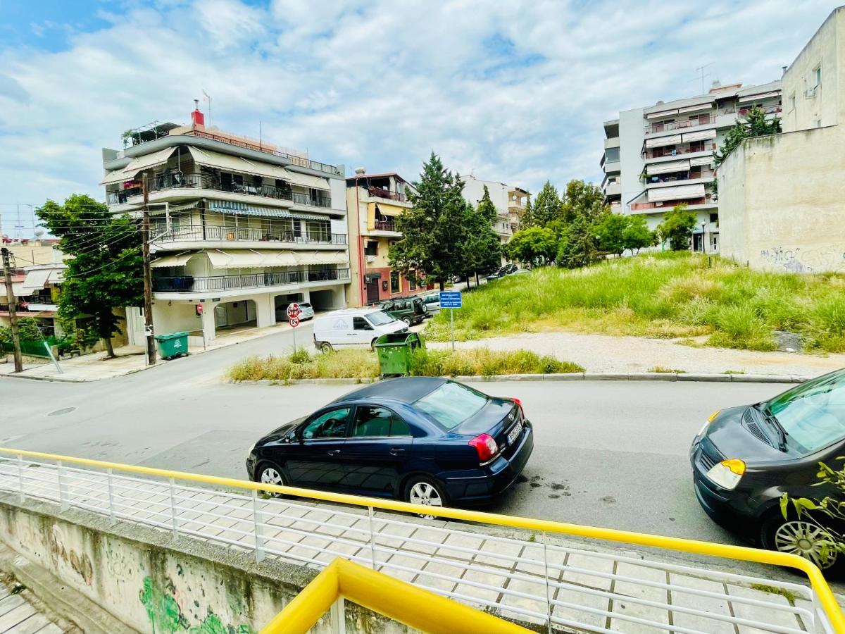 Ithaca: Διαμέρισμα Με Αυτόνομη Είσοδο. Thessaloníki Eksteriør bilde
